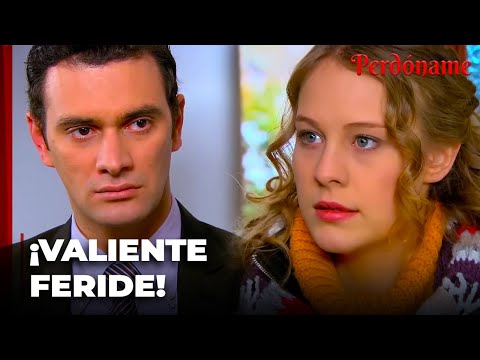 ¡Feride Y Cuneyt Cara A Cara! - Perdóname Capítulo 61