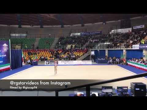 Sabina Tashkenbaeva clubs - Serie A 2019 (Desio)