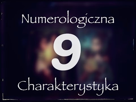 Numerologiczna 9 - Charakterystyka - Tarocistka Agiatis