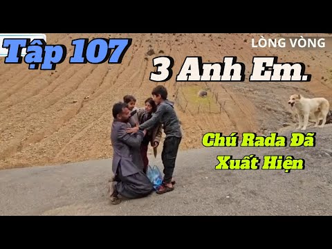 | 3 Brothers - Episode 107 | A Tearful Reunion with Uncle Rada