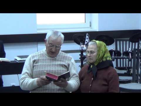 Biserica Baptista Unu Sighet