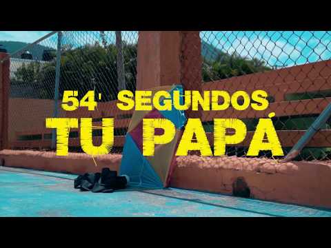 Tony Man Yow -  54 Segundos  ( Freestyle )
