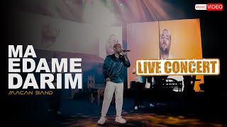 Download lagu Macan Band - Ma Edame Darim | LIVE IN CONCERT  ماکان بند - ما ادامه داریم mp3