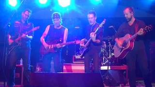 Bodeans-Dreams live in Oshkosh, WI 7-30-15