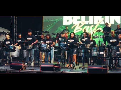 Chronixx - Skankin Sweet Cover by Pantempters Steel Band