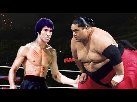 Bruce Lee vs Yokozuna Extreme Rules Match