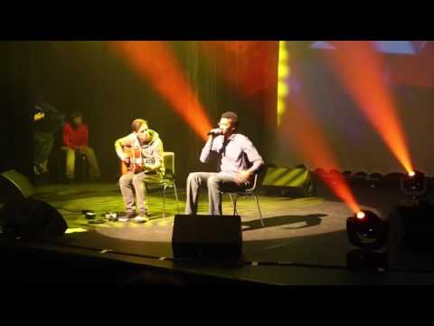 Max Livio - En Concert le 4 Juin 2016 au Centre culturel Didier Bienaimé
