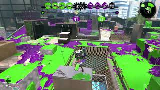 【無編集】オートロ　L3D　ホコ【スプラトゥーン２】