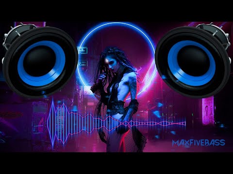 TVBOO, OMAS & MISDOM - My Weakness (BASS BOOSTED)