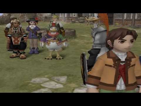 Suikoden III Part 36: Hugo meets Thomas