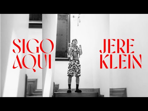 JERE KLEIN - SIGO AQUI FT LUCKY BROWN (AUDIO OFICIAL)