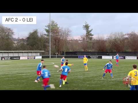 AFC Sudbury Reserves vs Leiston Reserves