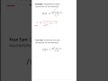 Finding The Slant Asymptote Of A Rational Function High School Algebra