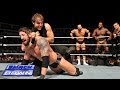 The Shield Vs Alberto Del Rio Bad News Barrett Damien Sandow Ryback Titus O Neil