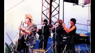 Renaud - Banlieue rouge -Fête de l'huma 1984