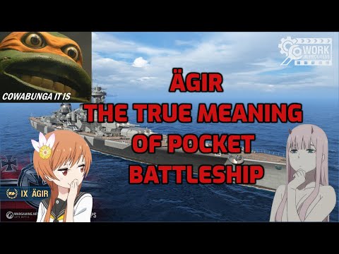 Ägir.exe - The True Meaning Of Pocket Battleship