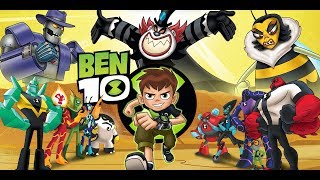 BEN 10 TÜRKÇE OYUN #3 YENİ BÖLÜM VE YENİ KAR