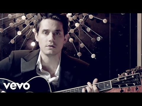 John Mayer - Half of My Heart (Official Video)