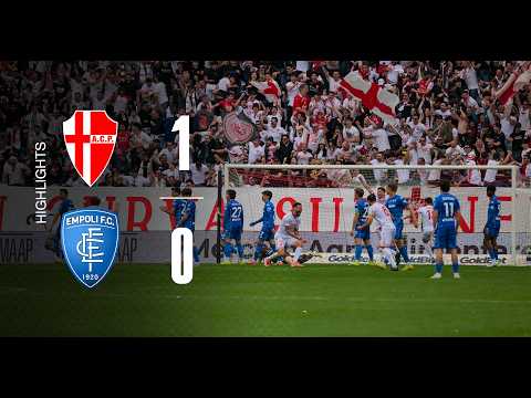 Padova Calcio 1-0 FC Empoli