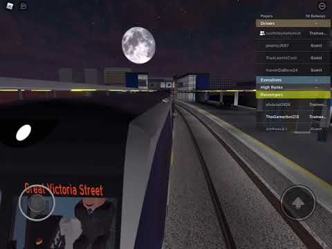 Ride on 4020 From Belfast Central to Great Victoria Street (Part 2/3)