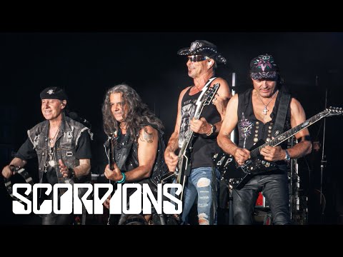 Tease me Please me (live) - Scorpions