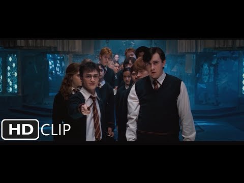 鄧布利多的軍隊｜《哈利-波特與鳳凰社 (Dumbledore's Army | Harry Potter and the Order of the Phoenix)