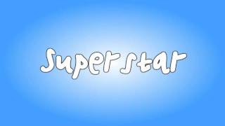 Jedward ● Everyday Superstar ● Lyrics On Screen ● HD