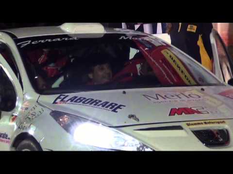 CANNAVO'-CAMBRIA ESTERNE RALLY SPERLONGA 2014