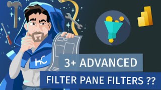 Adding 3 or More Advanced Filter Conditions in Power BI