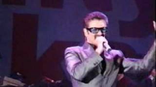 George Michael - Fastlove Live Equality Rocks Concert