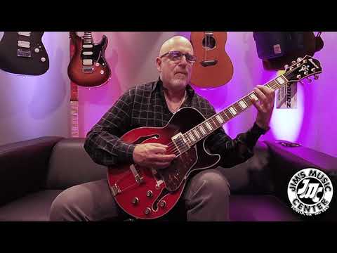 Ibanez AG75G - Jim's Demo