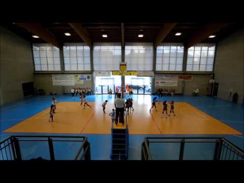 Semifinale Regionale CSI 2016 - Pallavolo Under 14