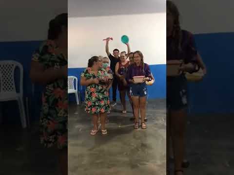 EJA INICIAL DA ESCOLA PADRE ARAGÃO DE CATUNDA-CE