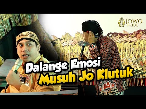 Dalange Sampek Emosi | Jo Klitik Jo Klutuk Terbaru Lucu