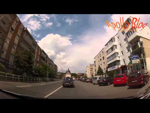 Toplita - Tg. Mures - Toplita 26.05.14