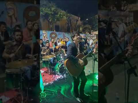 MEDLEY INVASÃO DOS AMANTES NO LARGO DO MERCADO