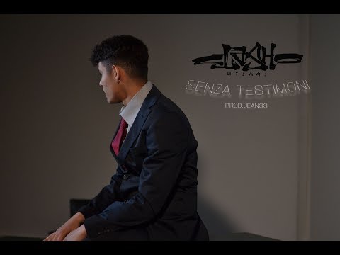 Clasho Miyagi - "SENZA TESTIMONI" (Prod.Jeanborghini)