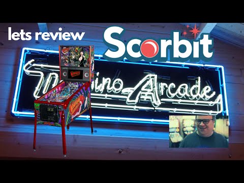DOMINO Pinball: Scorbitron Review