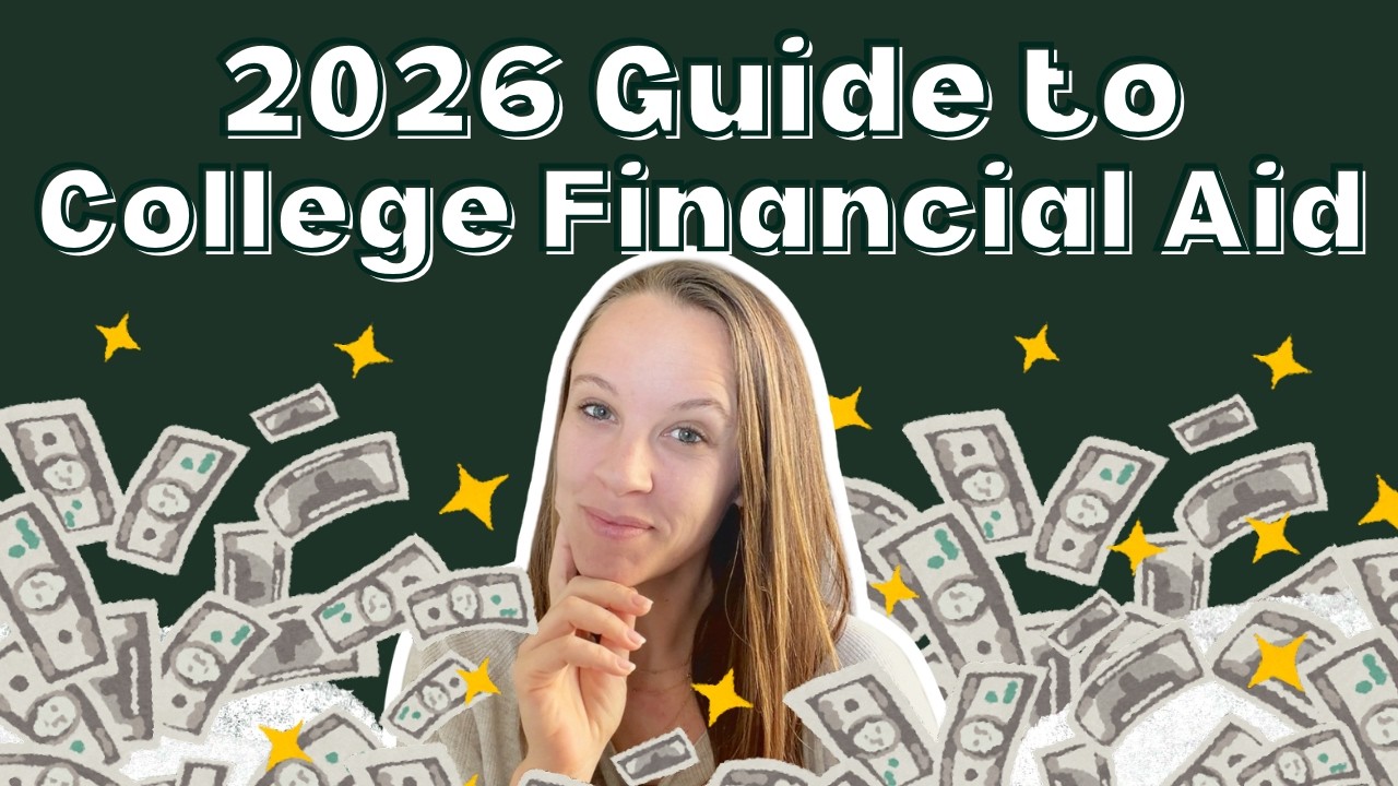Financial Aid For College 2026 Ultimate Guide
