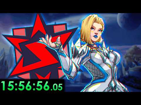 I Speedran LORD on Emma Frost, it took forever... (Marvel Rivals)