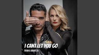 I Cant Let You Go