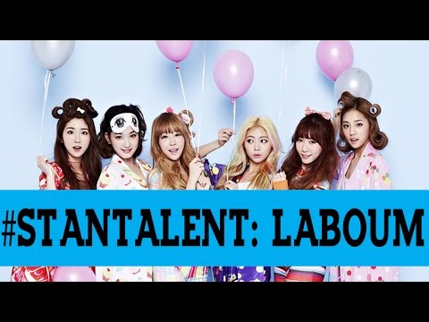 #StanTalent: LABOUM