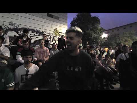 KARGO vs GALLARDO - OCTAVOS // ÚLTIMA OPORTUNIDAD UNIÓN BCN