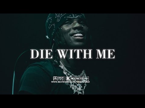“DIE WITH ME” Victony x Ckay x Rema Type Beat 2025 | Afrobeat Instrumental 2025
