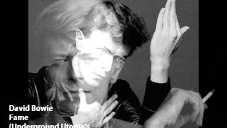 David Bowie - Fame - Underground Utopia's Progressive Remix Remastered