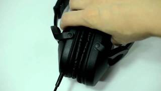 Video thumbnail for Sony MDR-7510 professional 차음성 by YD Logue