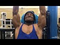 Tweak your shoulder routine with Anthony Hunt Jr