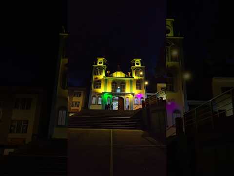 Templo Nuestra Señora de Belén Nariño Colombia 💛💚