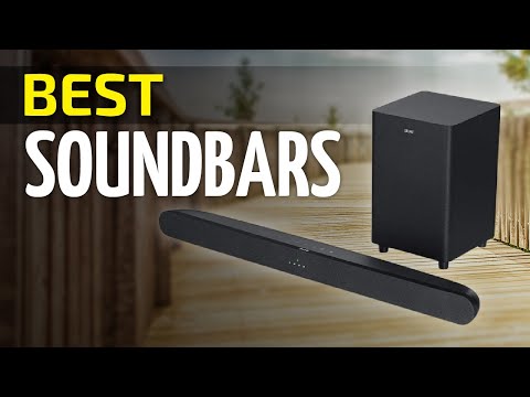 10 Best Soundbars 2023 ( Don’t buy one before watching this )