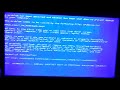 Windows 7 BSOD